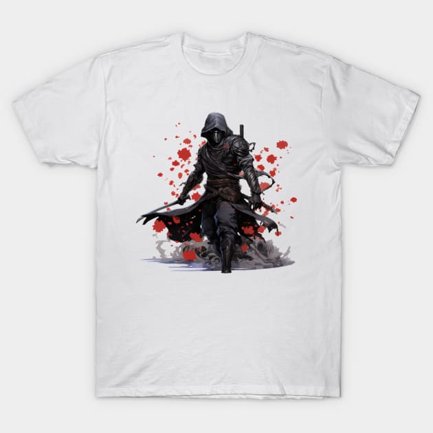 Assassin T-Shirt by Jason's Finery